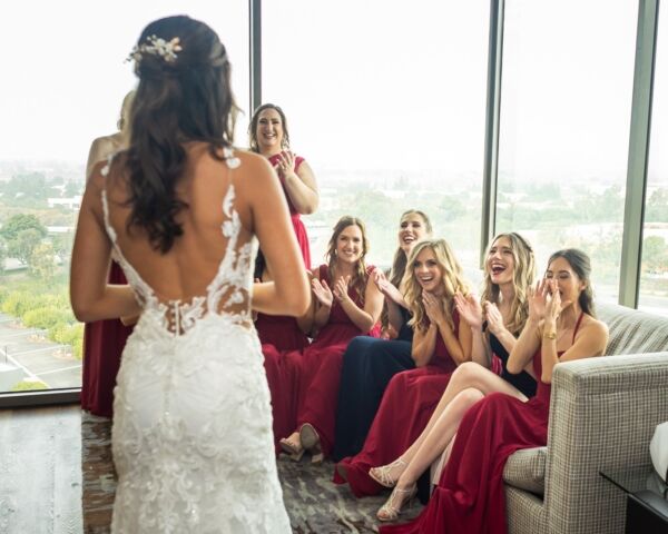 Bridal Photographer